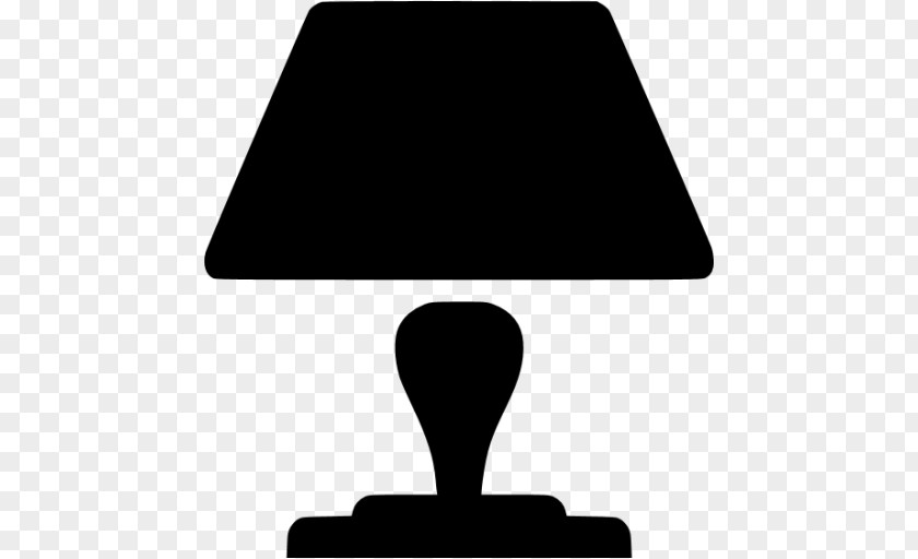 Light Incandescent Bulb Lamp Bedside Tables PNG