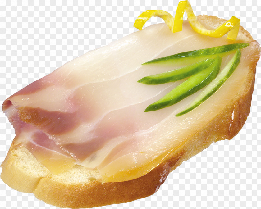 Luncheon Meat Butterbrot Ham And Cheese Sandwich Zakuski Toast PNG