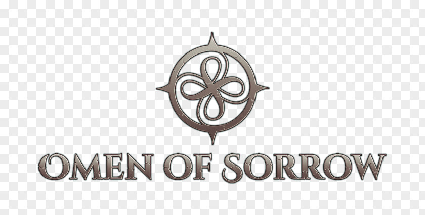 Omen Of Sorrow Logo Fighting Game AOne Games PNG