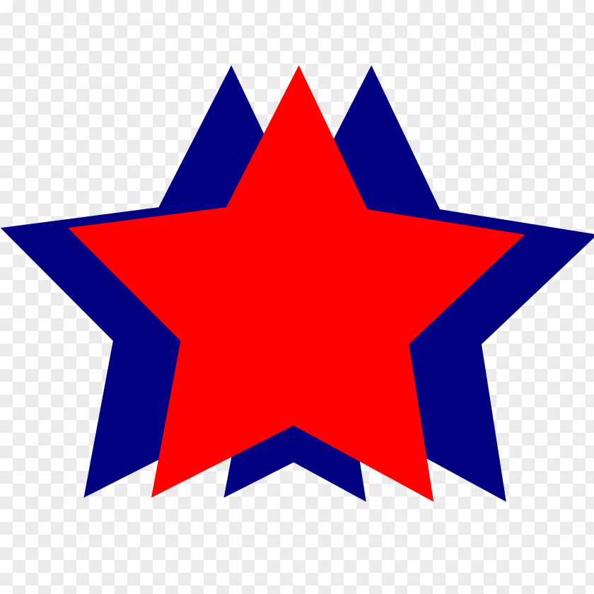 Red White Cliparts United States Independence Day Star Clip Art PNG