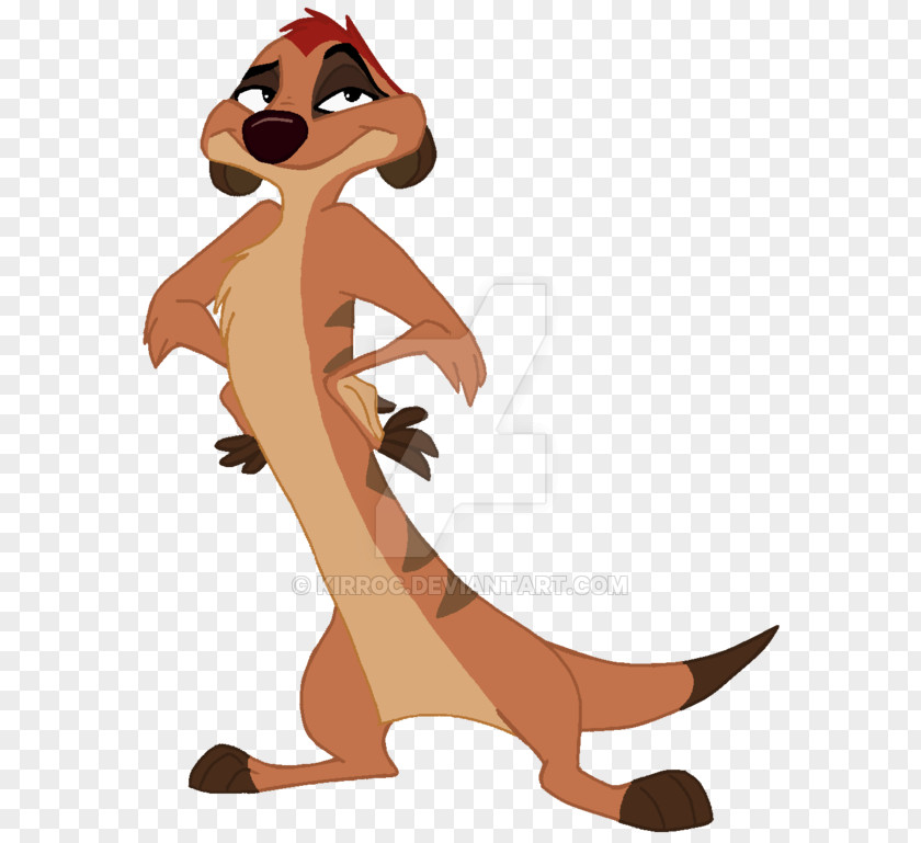 Timon And Pumbaa Simba Meerkat PNG