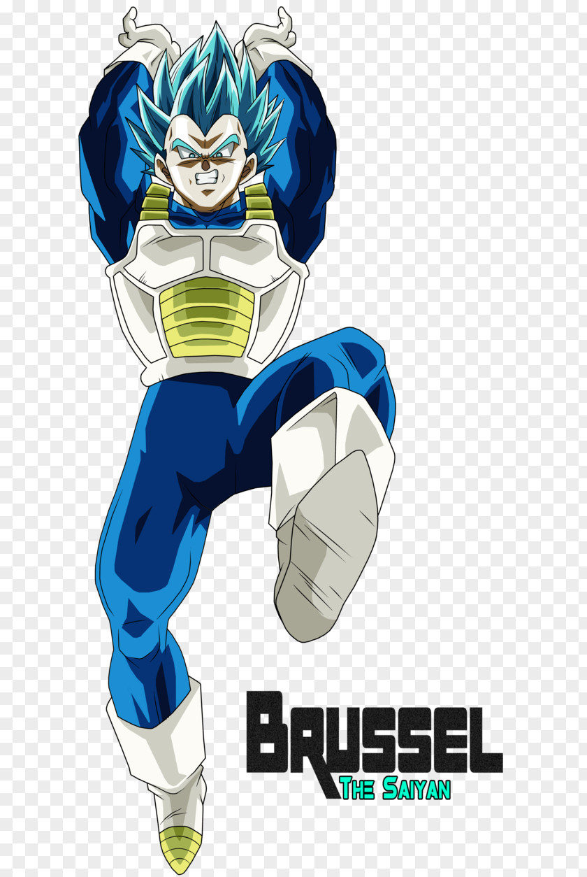 Vegeta Blue Goku Gohan Gogeta Trunks PNG