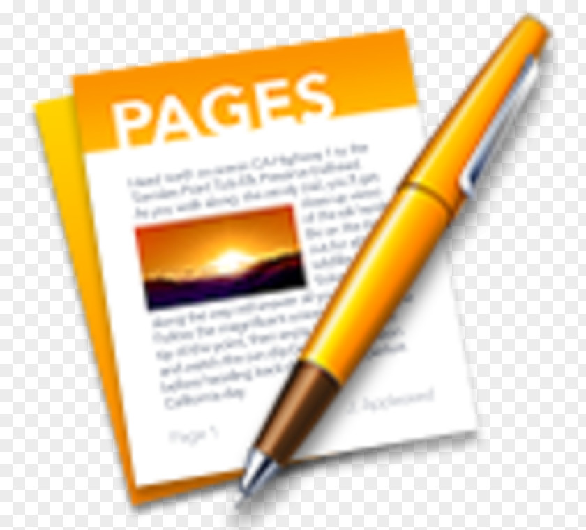 Apple IWork Pages Template Microsoft Word Numbers PNG