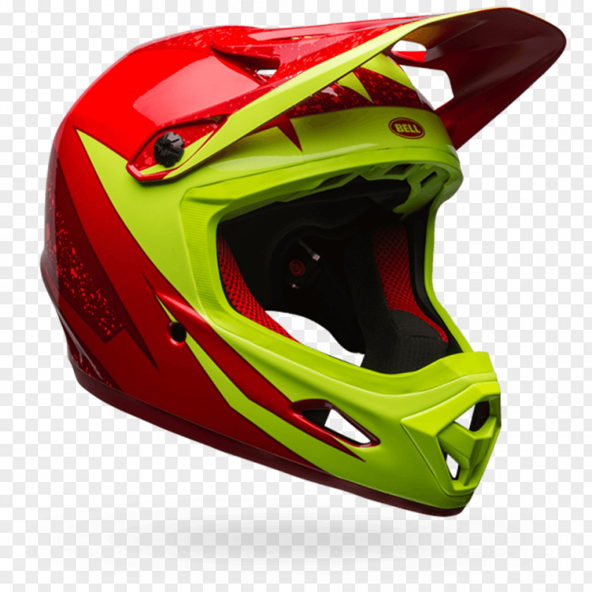 Bicycle Helmets Motorcycle Downhill Mountain Biking PNG