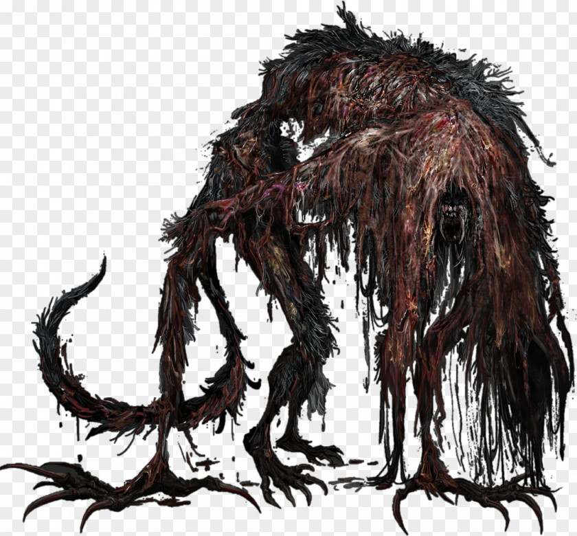 Bloodborne PlayStation 4 Boss Video Game Character PNG