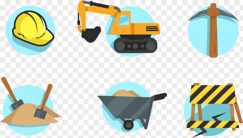 Construction Tools Architectural Engineering Tool Clip Art PNG