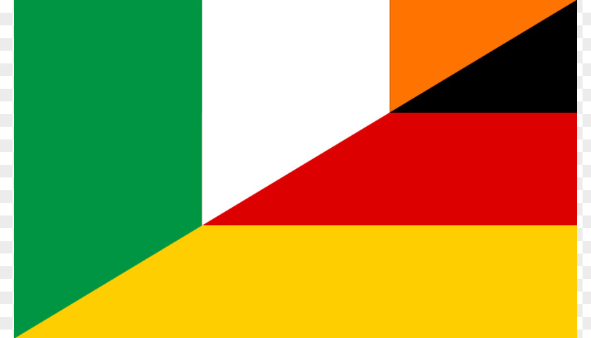 Flag Of Ireland Germany Northern Flags Issue PNG