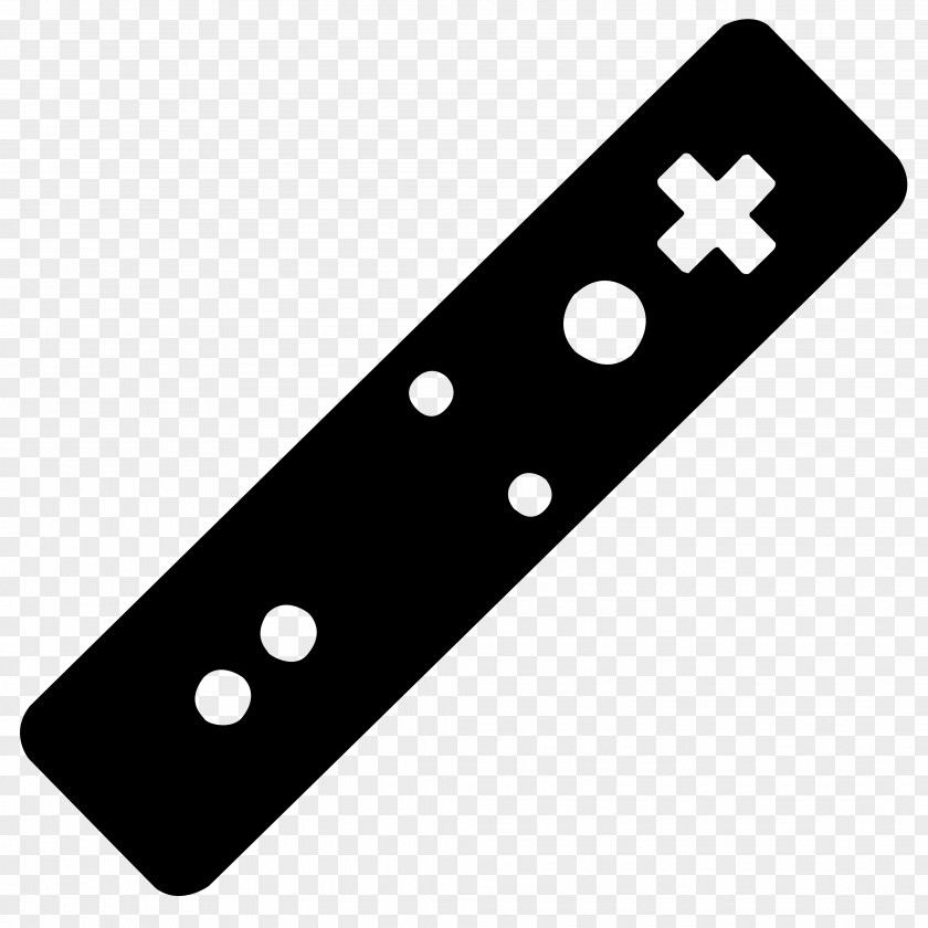 Gamepad Wii Remote Party U Fit PNG