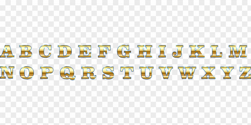 Gold Letters English Alphabet Letter Case Z PNG