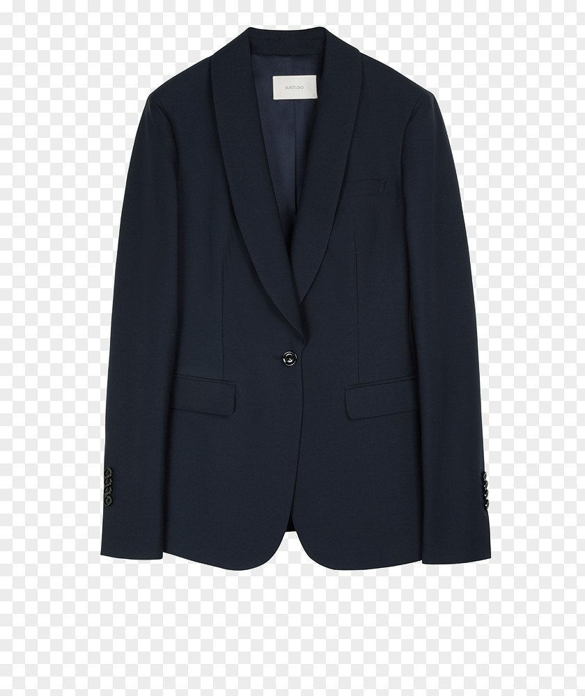 Jacket Blazer Double-breasted Pants Suit PNG