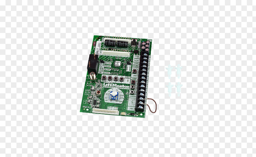 Microcontroller Graphics Cards & Video Adapters TV Tuner Electronic Component Electronics PNG