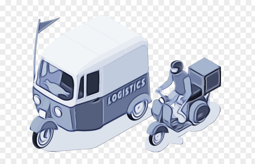 Model Car Rolling Watercolor Business PNG