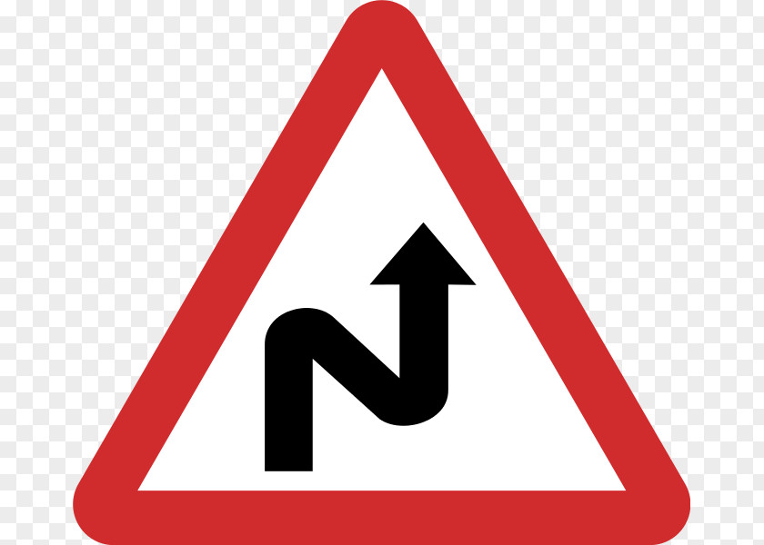 Province No 3 Of Nepal Traffic Sign Warning Danger Road In France Panneau A1c D'annonce De Succession Virages En PNG