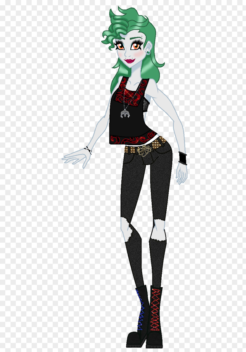 Q Version Costume Design Cartoon Supervillain PNG