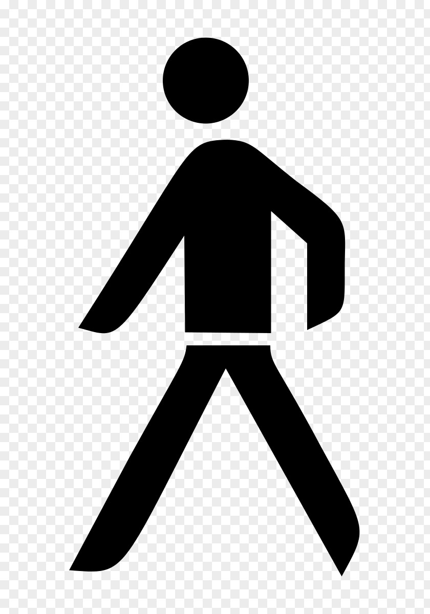 Road Pedestrian Clip Art PNG