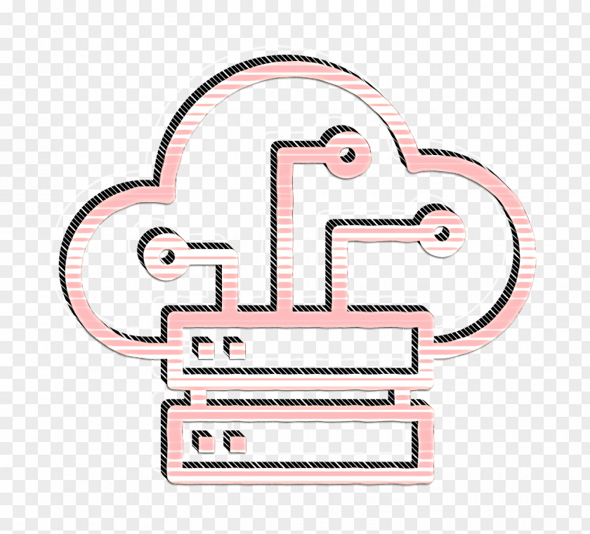 Server Icon Computer And Technology PNG