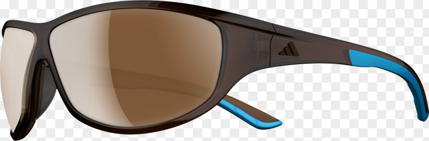 Sunglasses Adidas Evil Eye Halfrim Pro Serengeti Eyewear PNG