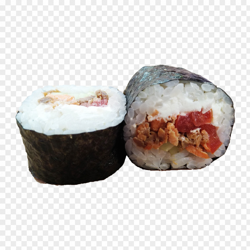 Sushi California Roll Tobiko Japanese Cuisine Unagi PNG