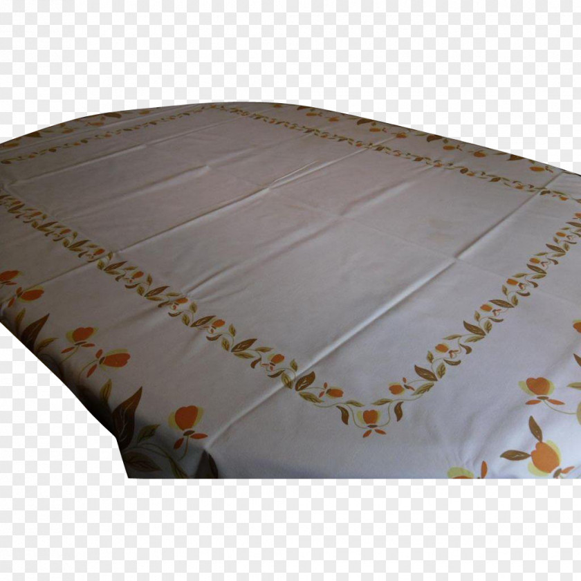 Tablecloth Textile Place Mats Linens Bed Sheets PNG