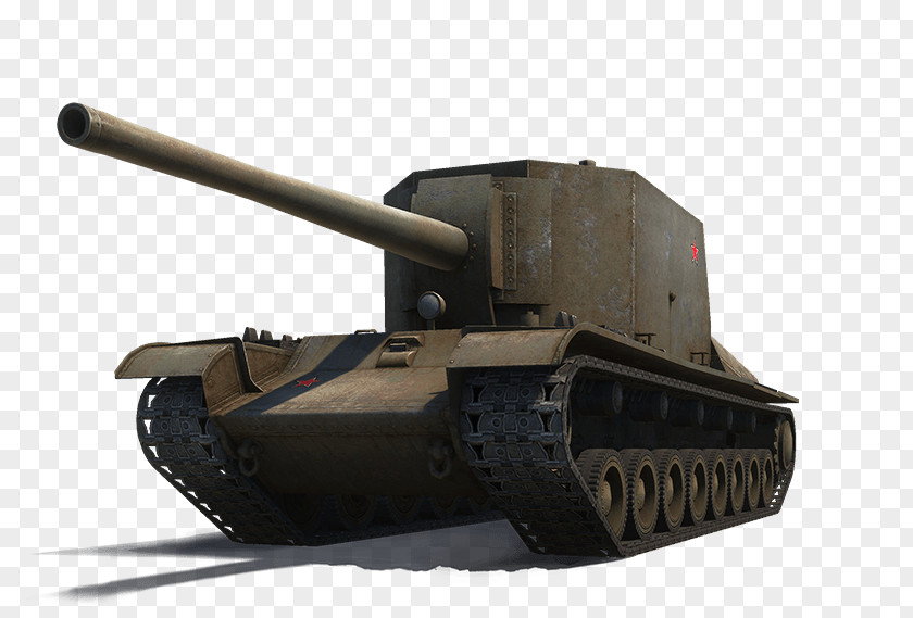 Tank World Of Tanks Churchill SU-100Y Self-Propelled Gun Wargaming PNG