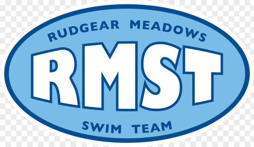 Welcome To The Team Rudgear Meadows Swim Club Logo Trademark Brand PNG