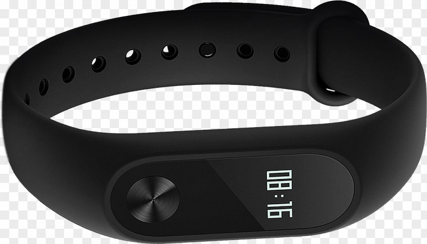 Xiaomi Mi Band 2 Smartwatch Activity Tracker PNG