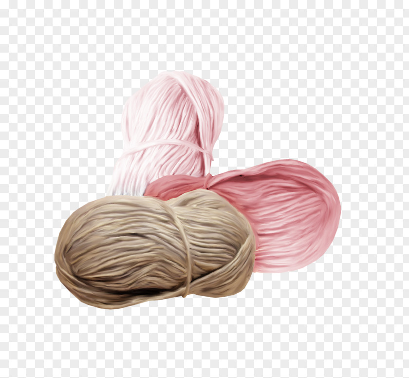 Yarn Wool Clip Art PNG