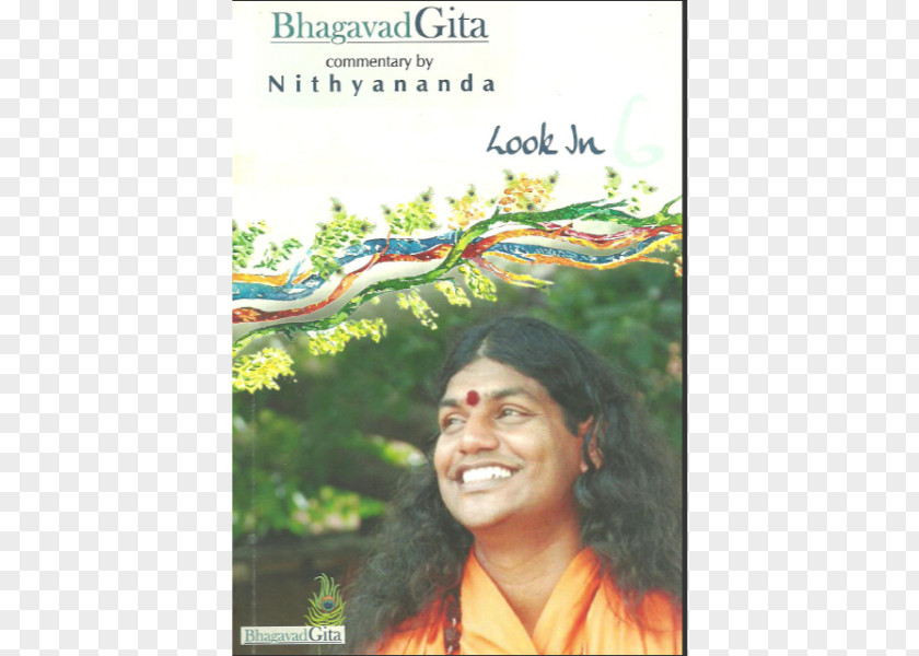 Bhagvat Gita Quotes Drop Everything And Surrender Swami Nithyananda Television Show Channel PNG