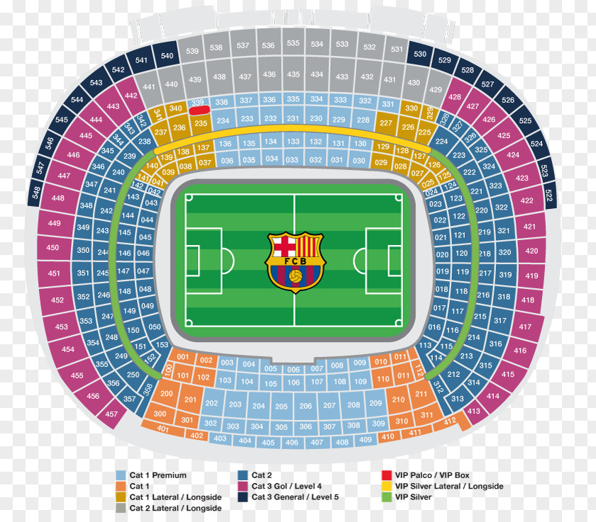 Camp Nou FC Barcelona 2017–18 La Liga Copa Del Rey Stadium PNG