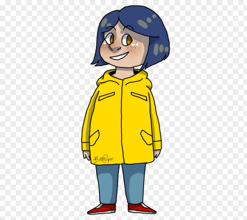 Coraline Jones Headgear Boy Homo Sapiens Clip Art PNG