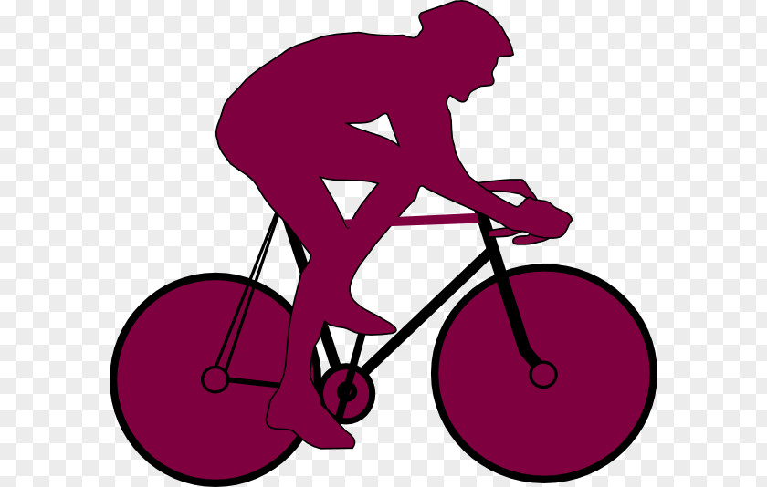 Cyclists Vector Cycling Bicycle Clip Art PNG
