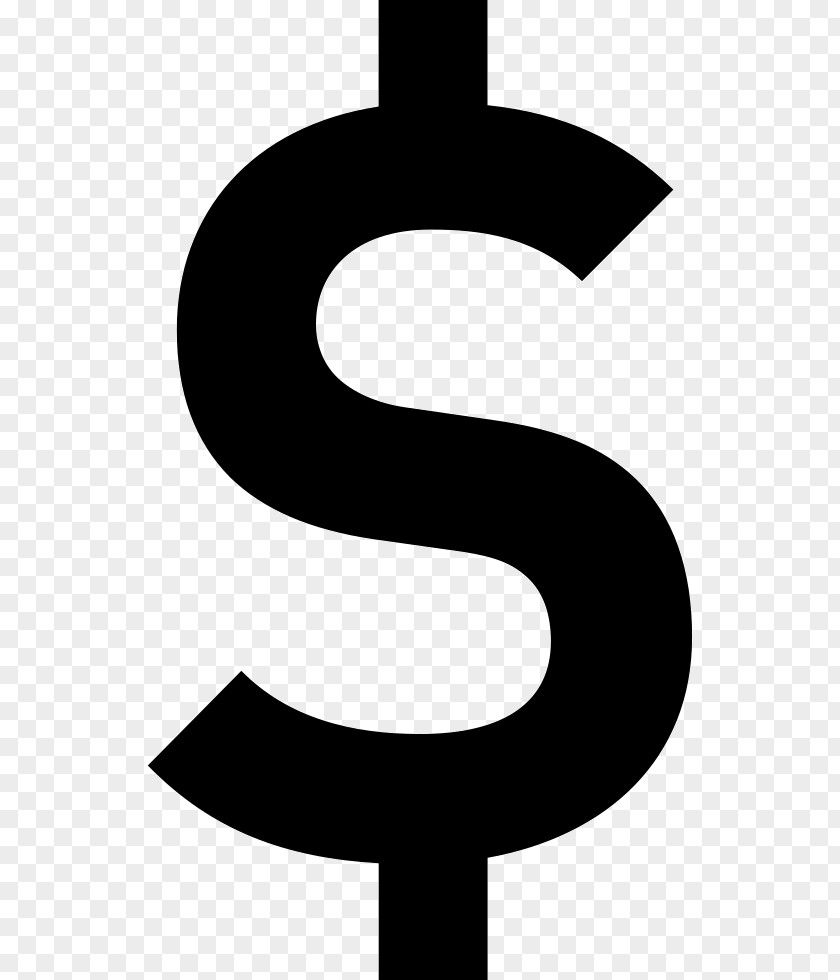 Dollar United States Sign Logo EUR/USD PNG