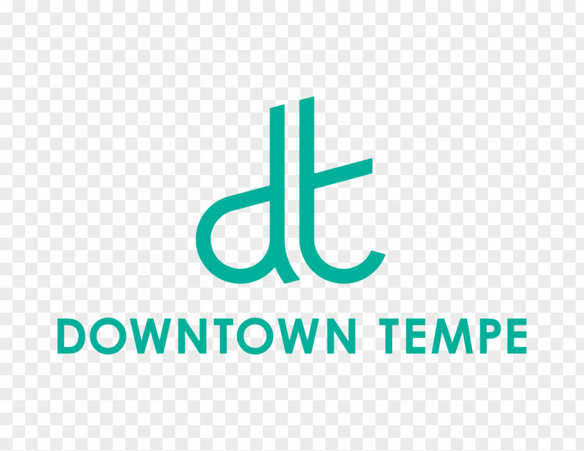 Downtown Tempe Authority Logo Service Marketing Brand PNG