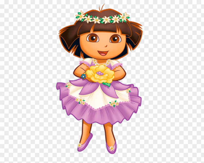 Explore Dora The Explorer Wall Decal Sticker PNG