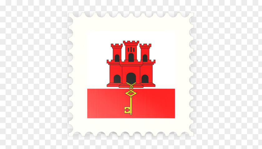 Flag Of Gibraltar Spain The United Kingdom PNG