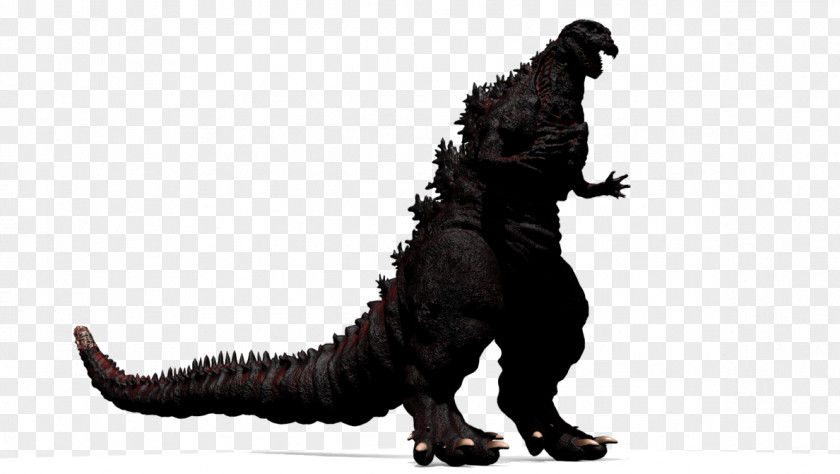 Godzilla Rendering Monster Movie YouTube PNG
