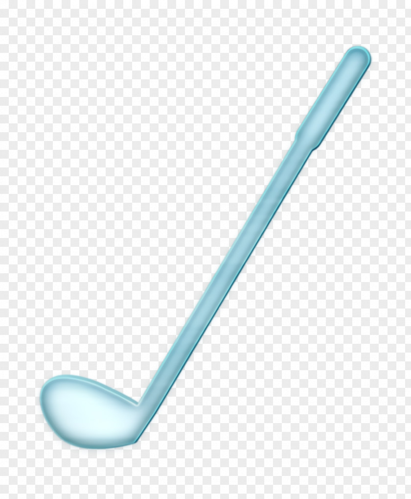 Golf Club Variant In Diagonal Position Icon Iconographicons PNG