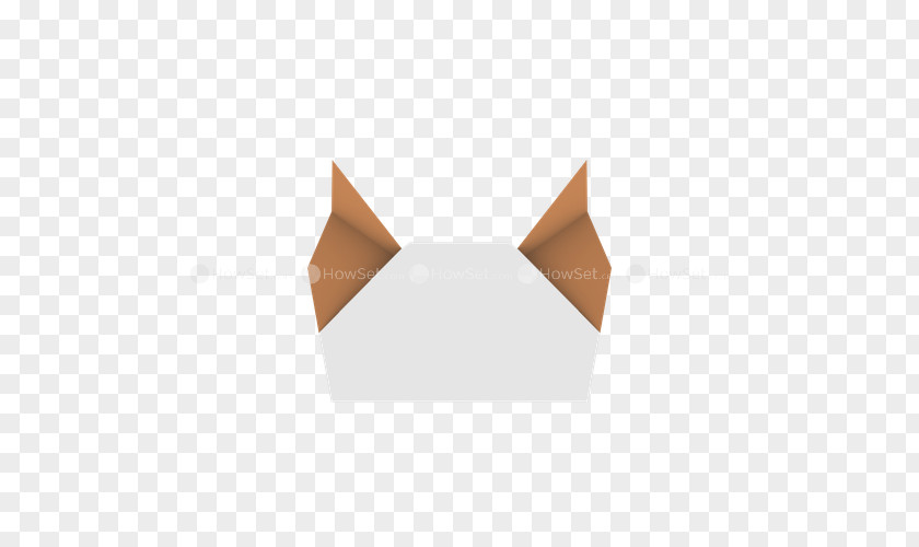Half Fold Paper Origami STX GLB.1800 UTIL. GR EUR Cat Dog PNG
