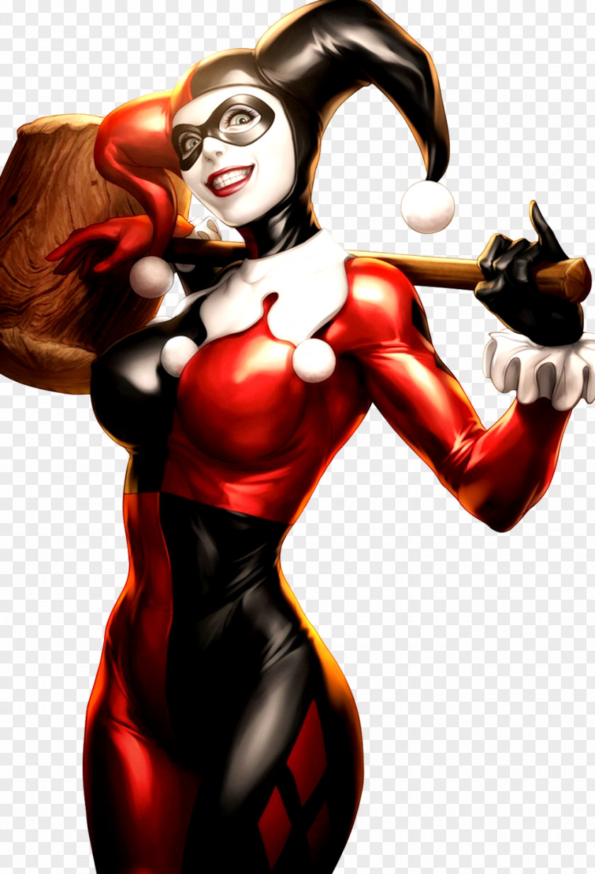 Harley Quinn Batman: Arkham City Joker Poison Ivy PNG