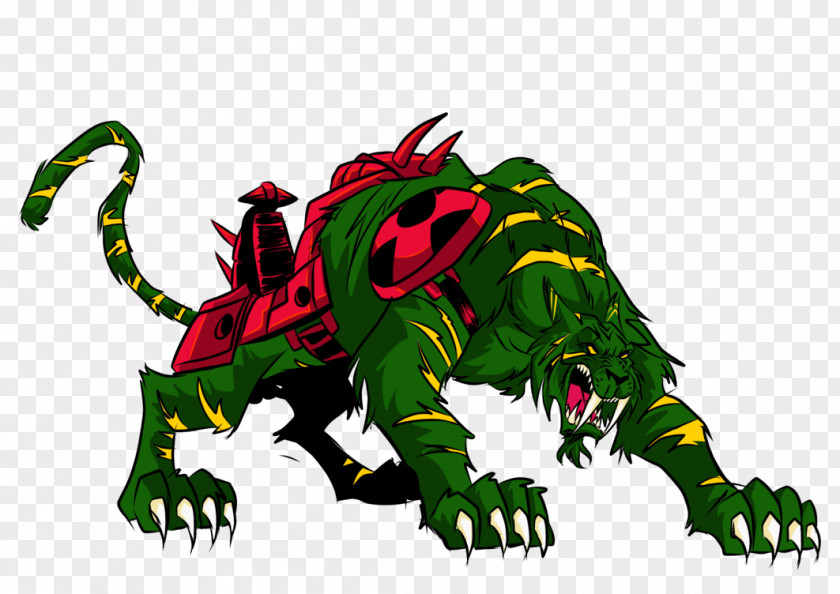 He Battle Cat He-Man Masters Of The Universe Tyrannosaurus PNG