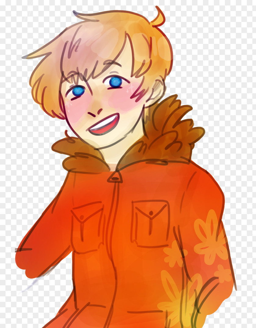 Kenny Mccormick Forehead Cheek Ear Legendary Creature Nose PNG