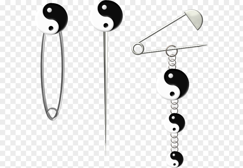 Line Earring Body Jewellery Angle PNG
