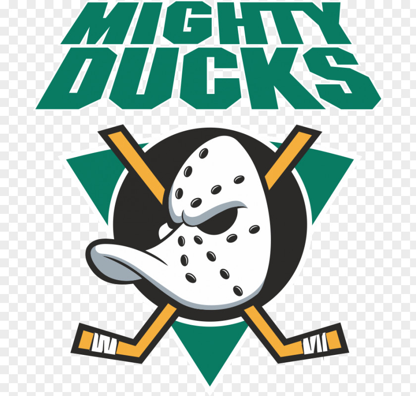 Mighty Ducks Anaheim National Hockey League The Ice Vector Graphics PNG