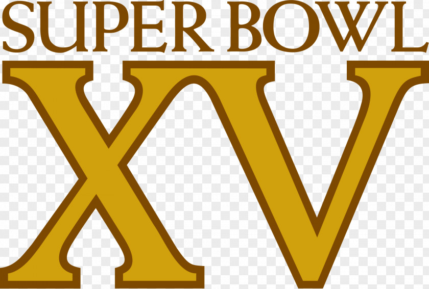 Nfl Super Bowl XVI Oakland Raiders I Logo PNG