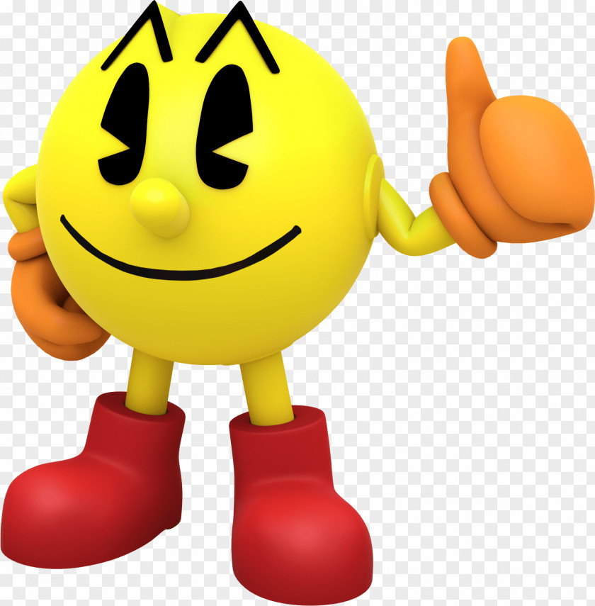 Pac Man Pac-Man 2: The New Adventures Ms. Arcade Game Video PNG