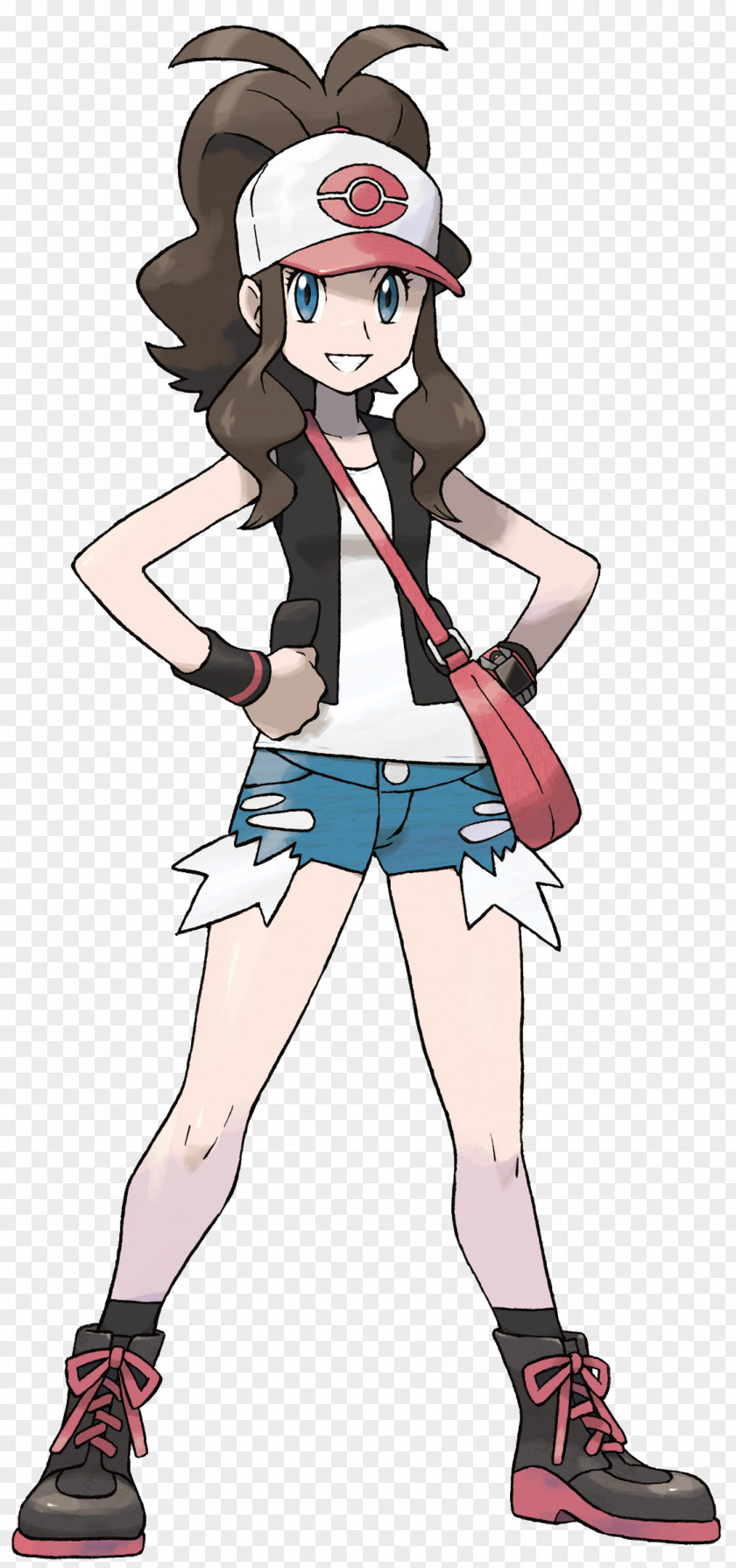 Pokxe9mon Black 2 And White Pokemon & Pokémon X Y Ash Ketchum PNG