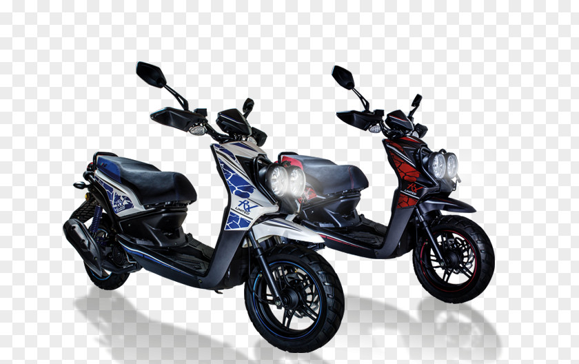 Scooter Motorized Motorcycle Accessories Zanella PNG