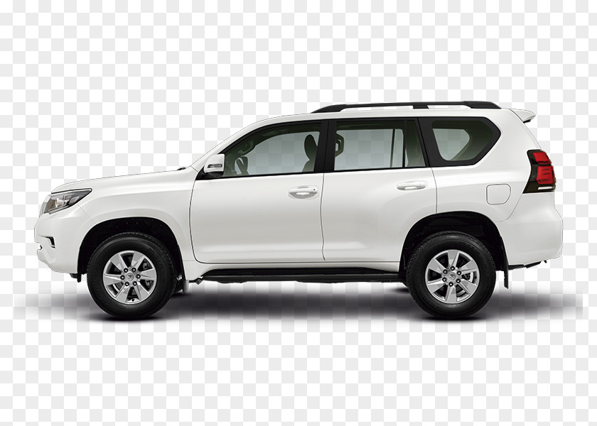 Toyota Land Cruiser Prado 2018 Sequoia Avalon PNG