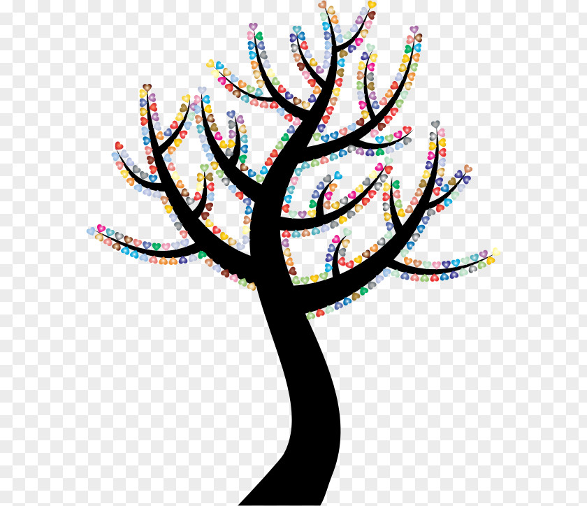 Tree Branch Trunk Clip Art PNG