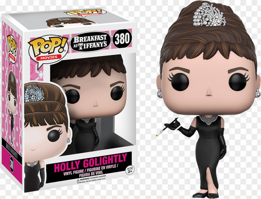 Wonder Woman Holly Golightly Funko Film Designer Toy PNG